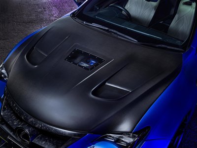 2014 Lexus RC F 照片 8