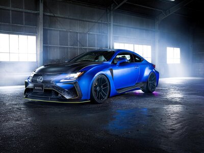 2014 Lexus RC F 照片 1