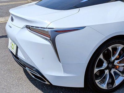 صورة 36 لـ 2017 Lexus LC
