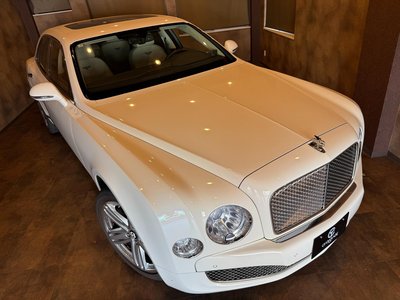 صورة 12 لـ 2015 Bentley MULSANNE