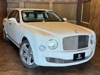 صورة 8 لـ 2015 Bentley MULSANNE