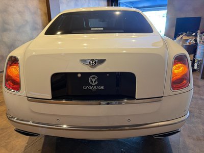 صورة 3 لـ 2015 Bentley MULSANNE