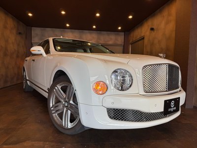 صورة 1 لـ 2015 Bentley MULSANNE
