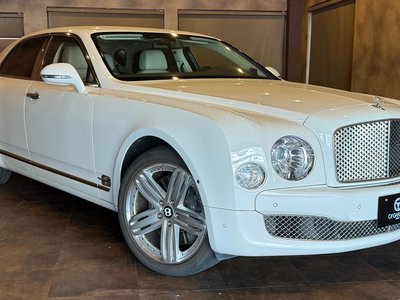 صورة 5 لـ 2015 Bentley MULSANNE