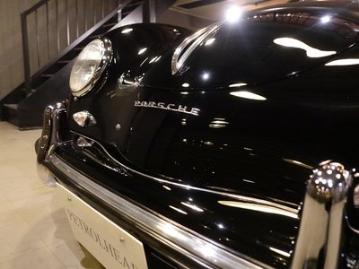 1952 Porsche 356 photo 13