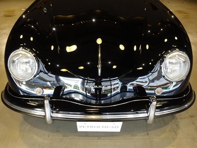 1952 Porsche 356 photo 11
