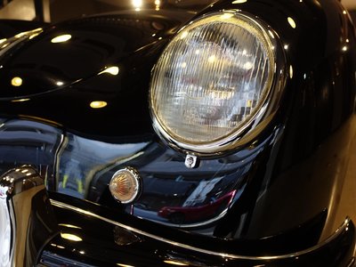 1952 Porsche 356 photo 12