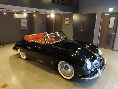 1952 Porsche 356 photo 8