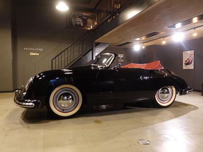 1952 Porsche 356 photo 3