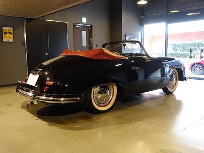 1952 Porsche 356 photo 6