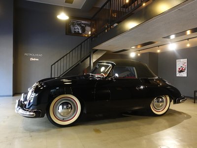 1952 Porsche 356 photo 14