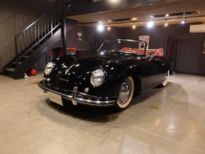1952 Porsche 356 photo 1