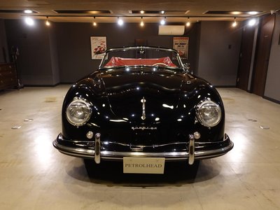 1952 Porsche 356 photo 2