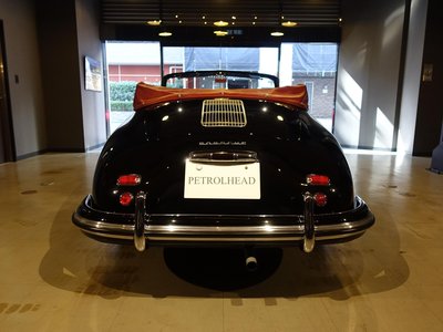 1952 Porsche 356 photo 5