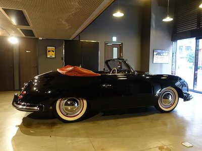 1952 Porsche 356 photo 7