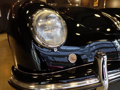 1952 Porsche 356 photo 9