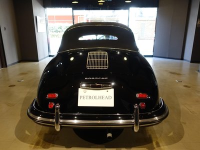 1952 Porsche 356 photo 16
