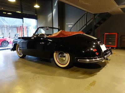 1952 Porsche 356 photo 4