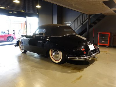 1952 Porsche 356 photo 15