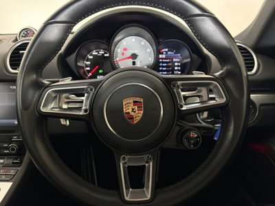 2017 Porsche 718 缩略图 14