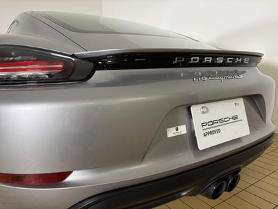 2017 Porsche 718 缩略图 9