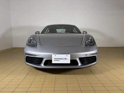 2017 Porsche 718 缩略图 3