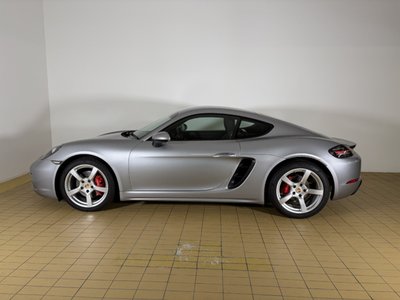 2017 Porsche 718 缩略图 2