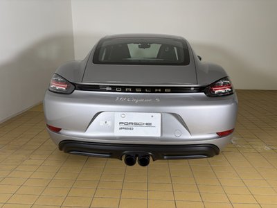 2017 Porsche 718 缩略图 5