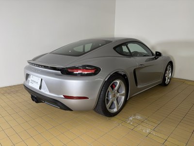 2017 Porsche 718 缩略图 4