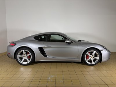 2017 Porsche 718 缩略图 6
