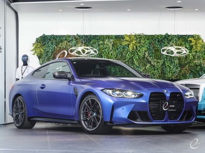 2022 BMW M4 COUPE — фото 12