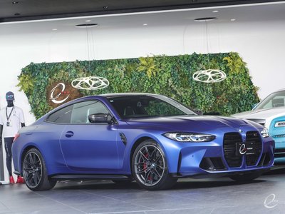 2022 BMW M4 COUPE — фото 14