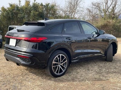 2025 AUDI Q5 SPORTBACK photo 9