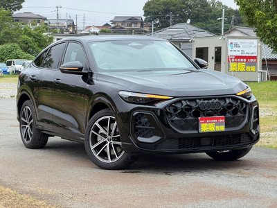 2025 AUDI Q5 SPORTBACK photo 3