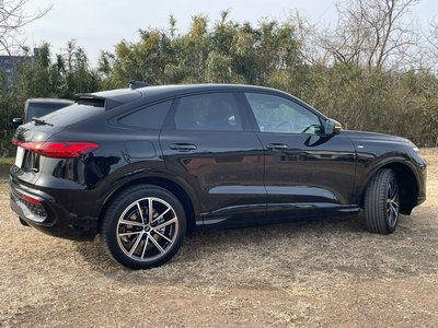 2025 AUDI Q5 SPORTBACK photo 8