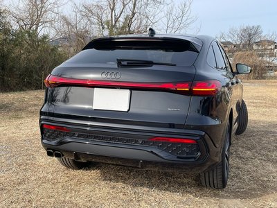 2025 AUDI Q5 SPORTBACK photo 11