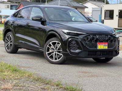 2025 AUDI Q5 SPORTBACK photo 2