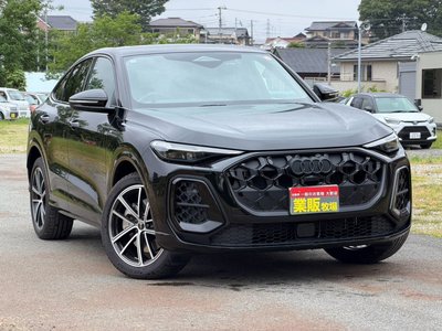 2025 AUDI Q5 SPORTBACK photo 4