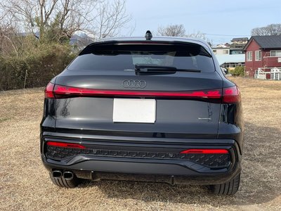 2025 AUDI Q5 SPORTBACK photo 12