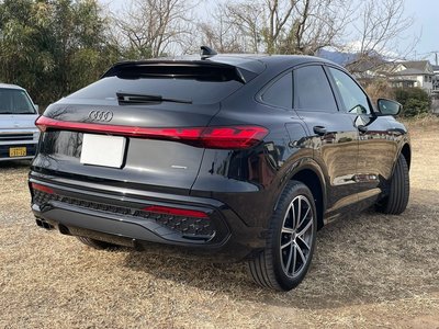 2025 AUDI Q5 SPORTBACK photo 10