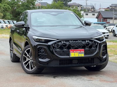 2025 AUDI Q5 SPORTBACK photo 1