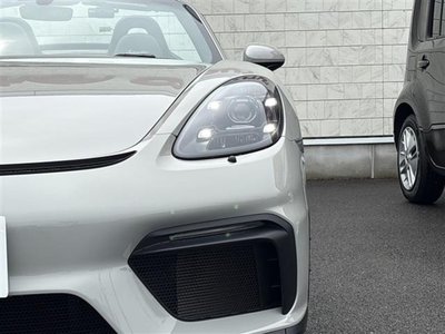 2021 Porsche 718 SPYDER thumbnail 20