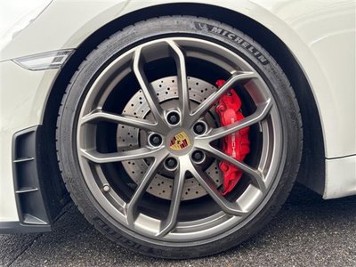 2021 Porsche 718 SPYDER thumbnail 23