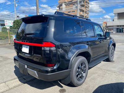 2025 Lexus GX 照片 5