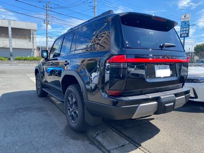 2025 Lexus GX 照片 3