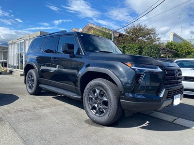 2025 Lexus GX 照片 2