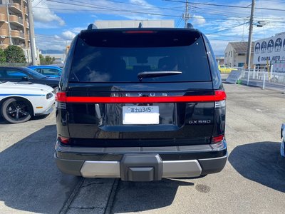 2025 Lexus GX 照片 4