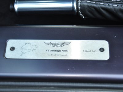 صورة 15 لـ 2008 Aston Martin V8