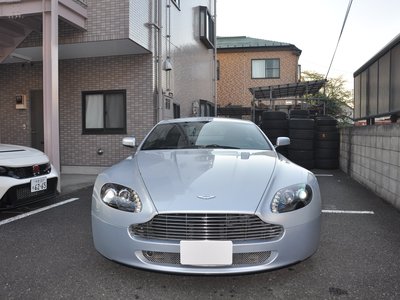 صورة 2 لـ 2008 Aston Martin V8