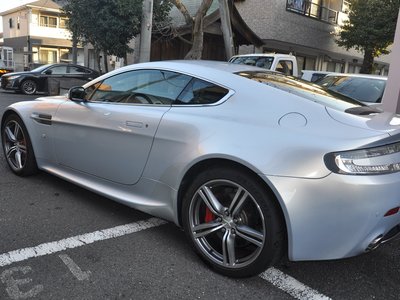صورة 4 لـ 2008 Aston Martin V8
